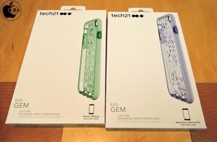 Tech21 Evo Gem Case for iPhone 6 Plus/6s