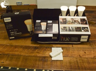 Philips Hueホワイトグラデーションスターターセット