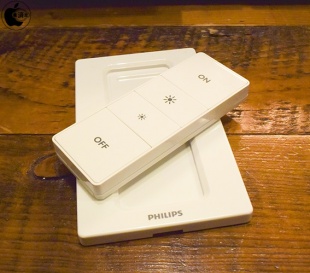 Philips Hue Dimmerスイッチ