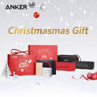 nker Christmas PowerPack