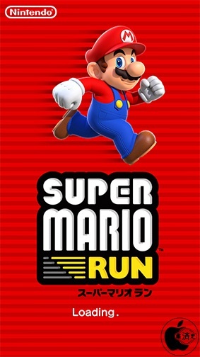 SUPER MARIO RUN