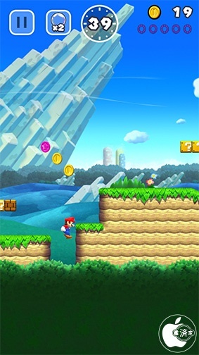 スーパーマリオラン ワールドツアー