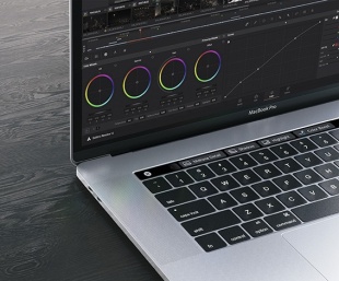 DaVinci Resolve 12.5.4
