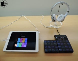 ROLI Lightpad Block