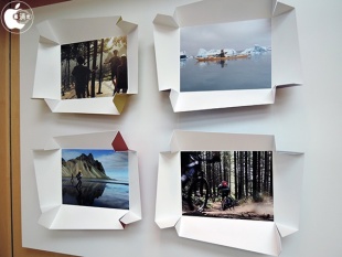 Apple Retail Store Feature Bay