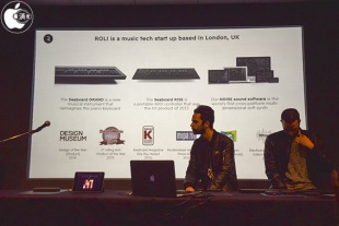 ROLI Seaboard