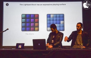 ROLI Lightpad Block