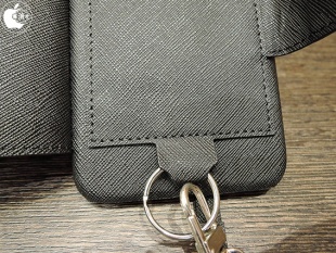 RAKUNI PU Leather Case with Strap for iPhone 7 Plus