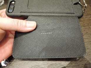 RAKUNI PU Leather Case with Strap for iPhone 7 Plus