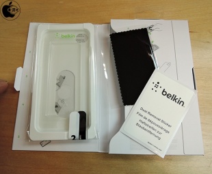 Belkinアンチグレアスクリーンプロテクター for iPhone 7 Plus