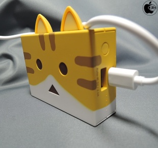 cheero Power Plus 6000mAh nyanboard version
