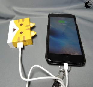 cheero Power Plus 6000mAh nyanboard version