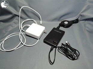 USB PD Universal Type-C Portable Power Supply 60W