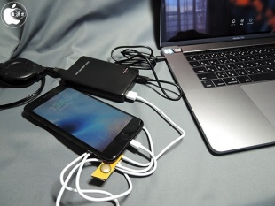 USB PD Universal Type-C Portable Power Supply 60W