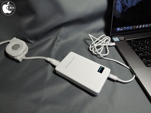 USB PD Universal Type-C Portable Power Supply 60W