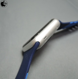 Apple Watch (38mm)用Belkinスポーツバンド