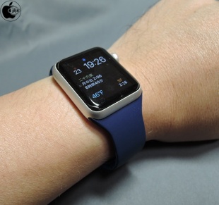 Apple Watch (38mm)用Belkinスポーツバンド