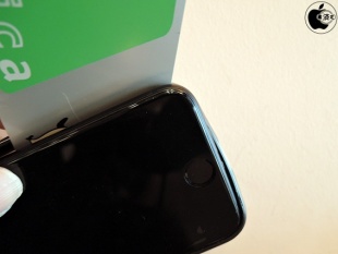 Arc bumper for iPhone7