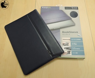 [BookSleeve] Thin Sleeve Case for MacBook Pro