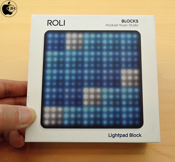 Apple Store、ROLIのモジュラー式の音楽スタジオ‎「ROLI Block ...