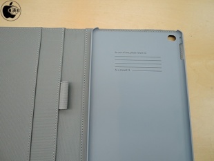 Moleskine Folio Case for iPad mini 4