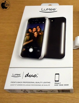 LuMee Duo LED Lighting Case for iPhone 7