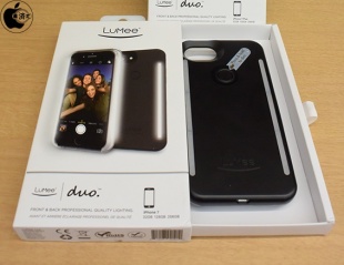 LLuMee Duo LED Lighting Case for iPhone 7 PlusuMee Lighted Case iPhone 6/6S