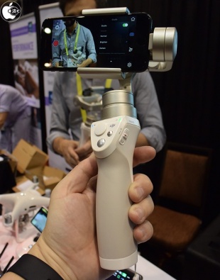 DJI Osmo Mobile シルバー