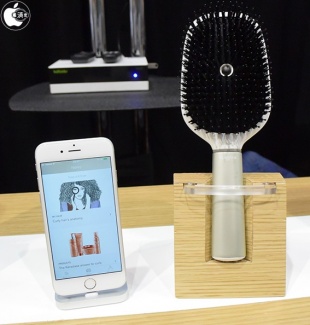 Kérastase Hair Coach Powered by Withings