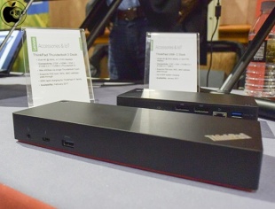 ThinkPad Thunderbolt 3 Dock