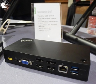 ThinkPad USB-C Dock