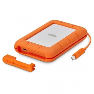 LaCie Rugged Thunderbolt USB-C
