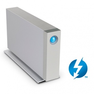 LaCie d2 Thunderbolt 3