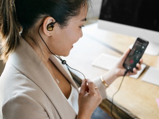 Shure Remote + Mic Lightning Accessory Cable