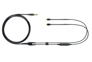 Shure Remote + Mic Accessory Cable