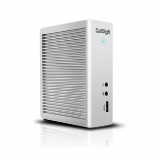 CalDigit Thunderbolt Station 3