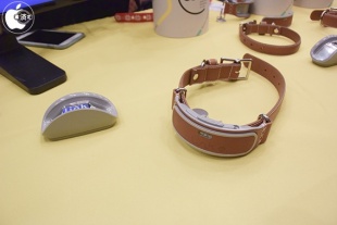 LINK AKC Smart Dog Collar