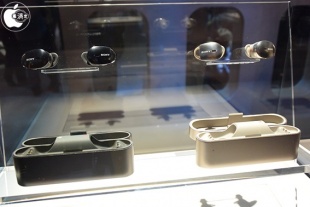 SONY Trury Wireless Noise Canceling Headphones