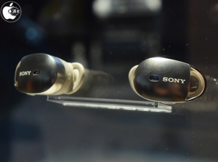 SONY Trury Wireless Noise Canceling Headphones