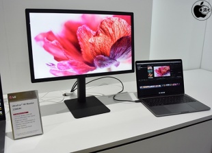 LG UltraFine 4K Display