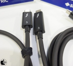 住友電工 Thunderbolt 3ケーブル