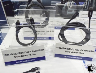 住友電工 USB-Cケーブル