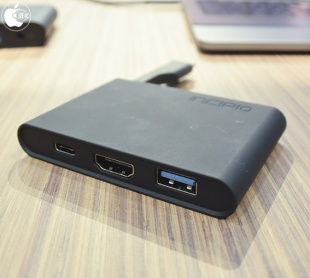 Incipio USB-C Digital AV Multiport Adapter