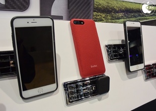 AERGO Series Ballistic Nylon for iPhone 7