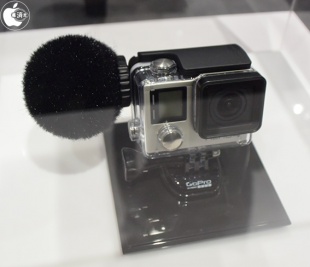 Sennheiser GoPro Mic