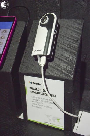 Polaroid 360° Handheld Camera
