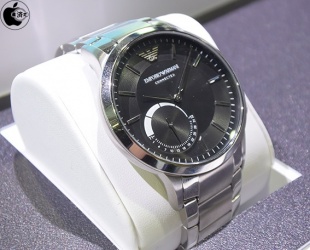 Emporio Armani Connected