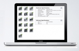 Mac Resource Inspector