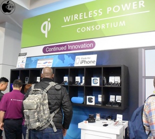 ワイヤレスパワーコンソーシアム
