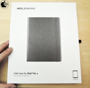 Moleskine Folio Case for iPad Air 2